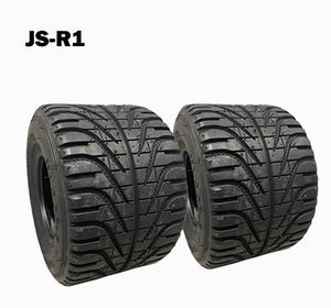 Neumático para Go Kart Eléctrico/a Gasolina SAKAMOTO JSR1 10x4.50-5 Sin Cámara, para Interiores/Exteriores, Parques de Diversiones, Deportes, Carreras, Entretenimiento, 1.35-1.42kg - Product Image 1