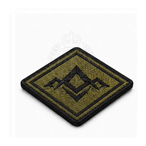 Écussons tissés de qualité professionnelle, étiquettes en tissu personnalisées, accessoires personnalisés, écussons tissés - Product Image 4