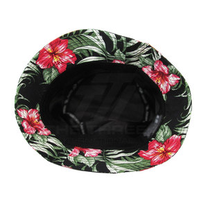 Chapeau Bob Unisexe Tendance en Coton 100% Léger et Confortable pour l'Été – Style Urbain Avant-Gardiste et Durable pour le Quotidien - Product Image 3