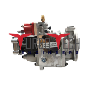 BOMBA DE INYECCIÓN DE COMBUSTIBLE 5530890 APTA PARA MOTOR CUMMINS 8.3L - Product Image 1
