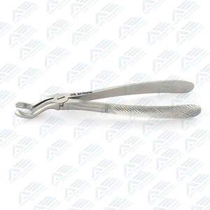 คีมถอนฟันบน คีมถอนฟันมีน คีมถอนฟันบนสำหรับฟันกราม  เครื่องมือผ่าตัดทางทันตกรรม คีมถอนฟันกรามบน - Product Image 6