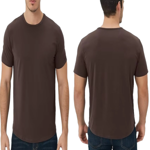 Camisa Moderna para Hombre, Premium, 100% Algodón, Material Suave, Estampado Atractivo, Estilo Casual Relajado, Transpirable, Uso Diario, Estilo Urbano - Product Image 3