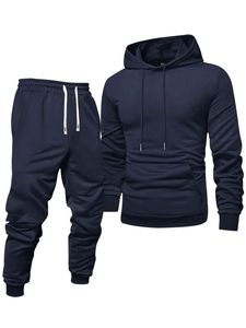 Survêtements respirants avec design uni, légers, de couleur unie et entièrement personnalisables pour hommes - Product Image 2