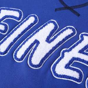 Sweat-shirt à col rond Zeta Phi Beta, broderie en chenille, vêtements de sororité grecque, pull en coton premium unisexe - Product Image 3