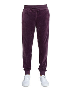 Outdoor Velvet Training Set for Men Hooded Zip Jacket <b>Cuffed</b> Jogger <b>Trousers</b> Warm Sportswear - Product Image 6