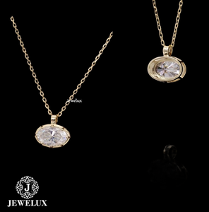 Pendentif de luxe de haute qualité, plaqué or, en argent 925, avec perle d'eau douce, style hip-hop, pièce maîtresse personnalisée - Product Image 2