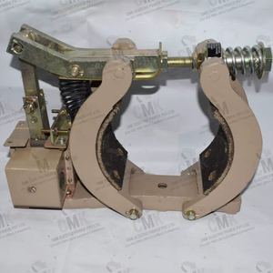 Solenoide de Freno CMK AC Tipo S (5.5") Modelo ASB5.5 440V de Hierro para Uso Industrial con Temperatura de Funcionamiento de -40°C a +85°C - Product Image 4