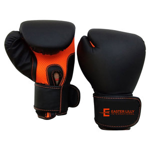 Guantes de Boxeo Profesionales Hechos a Medida a Bajo Precio, Guantes de Boxeo con Logotipo Personalizado, Guantes de Boxeo con el Último Diseño - Product Image 1
