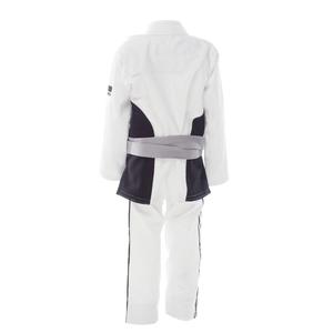 Nouveau modèle RTS, Kimono de Jiu-Jitsu Brésilien Professionnel OEM Shoyorol RVCA Batch 105 Noir, Ensemble de Kimono de Jiu-Jitsu CP-BJJ-06 - Product Image 4