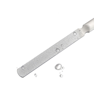 Professional <b>Nail</b> <b>File</b> 180 Grit Emery Single Sided Reusable Tool for <b>Nail</b> Care with Customized Label High Quality - Product Image 2