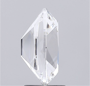 Diamante Cultivado en Laboratorio con Certificación IGI, 4.16 CT, Forma Alargada, Color E, Claridad VVS2, CVD LG 767602351, ROYAL GEMS para Joyería - Product Image 2