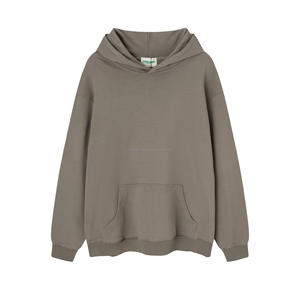 Sweat-shirts unisexes de haute qualité personnalisés pour l'automne et l'hiver, 10 couleurs, 400 g, 100 % coton, sweat-shirt lourd - Product Image 6