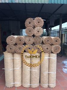 Rouleau de sangle de canne en rotin moderne de haute qualité 40/45/50/55/60/65/70/80/90cm de large hexagone octogone carré maille mobilier d'extérieur - Product Image 5