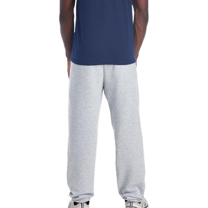 Pantalones de hombre personalizados, holgados, estilo streetwear, de algodón, con estampado DTG, tipo jogger, acampanados, con efecto acid wash. - Product Image 5