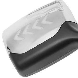 Specchietto retrovisore con indicatore di direzione per cofano Kenworth T680 (2013-2020) e Peterbilt 579 & 587 (2010-2017) per lato sinistro/conducente - Product Image 6