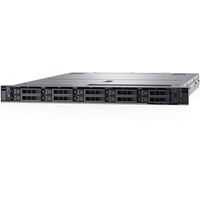 R6525 Rack Server Idéal pour un environnement de virtualisation dense
