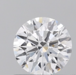 Diamant de laboratoire blanc de couleur D, taille ronde, 0,72 ct, certifié IGI, clarté VVS1 CVD, meilleur prix de gros pour bijoux en diamant de laboratoire. - Product Image 2