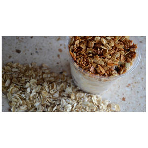 Céréales pour petit-déjeuner pas chères, flocons d'avoine entiers, purs, naturels, biologiques et sains à bas prix - Product Image 2