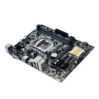 Nouvel ordinateur de bureau universel pour jeux PC, LGA1151 DDR4 double canal, haute performance, carte mère Intel H110