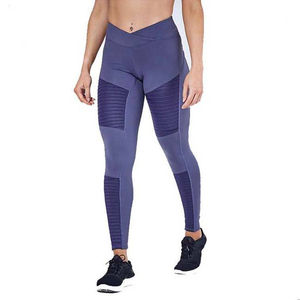 Leggings Deportivos Transpirables de Cintura Alta para Mujer, Diseño Nuevo con Estampado a Cuadros, para Yoga, Ejercicio, Gimnasio, Todas las Tallas - Product Image 5