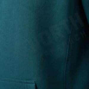 Sweat-shirts à capuche zippés intégraux en coton épais de haute qualité, style vintage, délavés à l'acide, pour la vente en gros et la personnalisation, par des fabricants de vêtements - Product Image 5