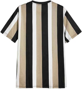 T-shirt pour homme fabriqué au Pakistan, tissu en coton de qualité supérieure, confortable, respirant, vêtements décontractés d'été, impression de logo personnalisée, tendance - Product Image 2