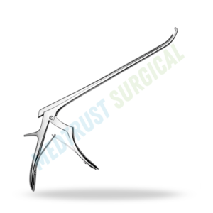 Rongeur para Foraminotomía de 250 mm, Instrumento Quirúrgico para Cirugía de Columna Vertebral, Herramienta Quirúrgica para Cortar Huesos - Product Image 3