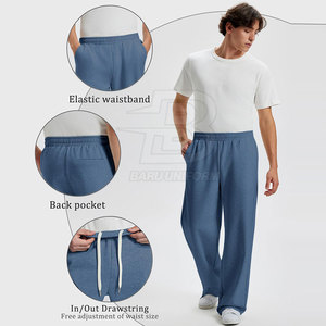 Pantalon Homme Léger Confortable Taille Moyenne Prix de Gros pour Vente en Ligne - Product Image 4