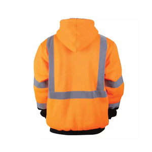 Sudadera con Capucha de Trabajo de Alta Calidad con Diseño Personalizado 2026, Precio al por Mayor, Sudadera con Capucha de Trabajo con Cierre Completo para Hombre - Product Image 3