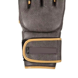 Gants de MMA en cuir durables sur mesure, gants de boxe MMA en cuir pour adultes, vente chaude, gants de MMA de haute qualité, meilleure vente - Product Image 6