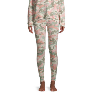 Women's Breathable Yoga Pants Elastic Waist And Yoga <b>Leggings</b> with Custom Design Solid <b>Pattern</b> Women <b>Leggings</b> - Product Image 2