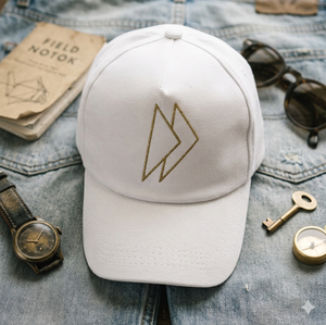 Gorra de béisbol lisa en relieve con cierre de hebilla ajustable Vintage de algodón de lona de Venta caliente logotipo personalizado - Product Image 4