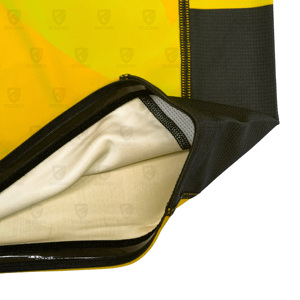 Maillot de compression unisexe à manches courtes de haute qualité, design personnalisé, pour la gym, avec protection solaire anti-UV, collection Rash Guard 2026 - Product Image 6