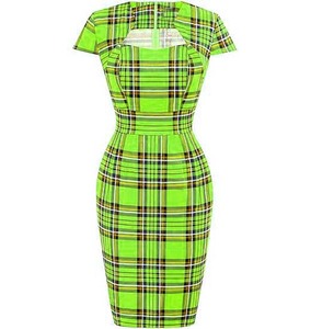 Robe polo boutonnée pour femme - Look polo traditionnel - Logo personnalisé - Vêtements sportifs pour femmes à manches courtes - Product Image 1