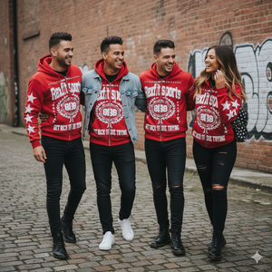 Rex fit Sport OEM Wholesale Men Oversize <b>Hoodie</b>, <b>Plain</b> <b>Black</b> Sports Sweatshirt with Custom Print Logo and 3D Embroidery - Product Image 4