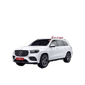 Mercedes-Benz GLS-Class GLS400d 4MATIC Modèle juin 2023 46 480 km Volant à gauche Boîte automatique Sièges en cuir Diesel - Product Image 1