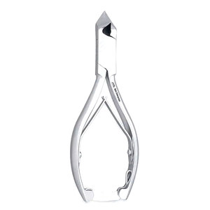 Alicates para Uñas con Puntas de Acero Inoxidable Resistentes y Afiladas para Cortar Fácilmente Uñas Gruesas, Uñas Encarnadas y Cutículas Duras - Product Image 1