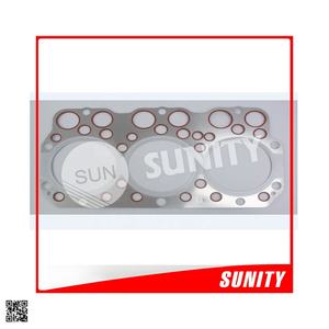 TAIWAN SUNITY hauts fournisseurs 6GHA joint de culasse OEM 128625-01352 épaisseur 1.25mm pour joints de culasse Yanmar - Product Image 2