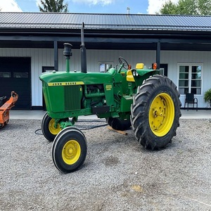 Durable 1964 Agricultural <b>Machine</b> John Deeree 4020 Tractor 90 HP Diesel Engine Synchro Transmission 3500 Hours - Product Image 4