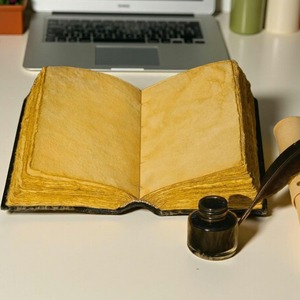 Owl Leather Grimoire Journal <b>Book</b> of Shadows Witchcraft Notebook Moon Phase Spell <b>Book</b> - Product Image 3