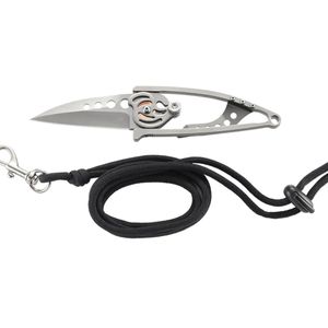 Wholesale Folding Pocket Knives with Durable Metal Blade and Comfortable Handle for Everyday Carry <b>Outdoor</b> Survival Camping - Product Image 6