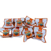 2026 Nueva llegada Nutrisealer Galleta energética de almendras Snack saludable 195g ODM Venta al por mayor Proveedor de Vietnam Muestras gratuitas