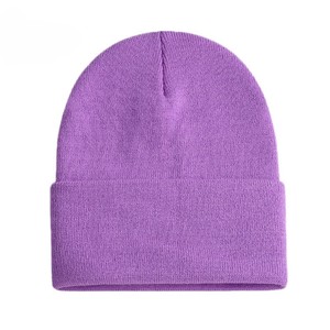 Gorro de Punto Fair Isle Premium, Gorro de Invierno Personalizado, Fabricante de Ropa OEM, Marca Privada, Venta al por Mayor de Gorros de Moda - Product Image 3