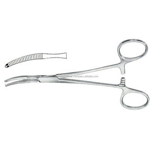 Compitetive Price WARSAW MEDICAL Baby-Mikulicz Arteryy Forcep Stainless Steel Surgical Instruments | needle holder - Product Image 3