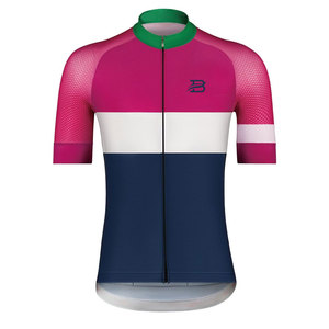 Factory Made Wholesale Cheap Price <b>Cycling</b> <b>Jersey</b> <b>Long</b> <b>Sleeves</b> Breathable Lightweight Highly Comfortable <b>Men</b> <b>Jersey</b> - Product Image 1