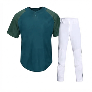 Pantalones de Béisbol para Hombre de Secado Rápido, Color Azul Marino, con Serigrafía, 100% Poliéster, Cintura Elástica, Logotipo Frontal, Cortos, Alta Calidad - Product Image 1