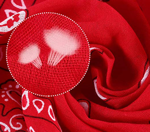 Double Sided Printed Paisley <b>Bandana</b> 100% Cotton Custom Made Your Own Design <b>Bandana</b> Available in Bulk Quantity - Product Image 5