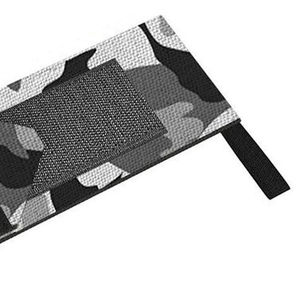 Muñequeras Deportivas Unisex de Nailon Más Vendidas, con Impresión de Logotipo Personalizado, Ajustables, para Entrenamiento en Gimnasio, Levantamiento de Pesas, Servicio OEM - Product Image 6