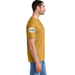 Camiseta de Algodón Orgánico de Bambú CVC 60/40, Ecológica, Suave como la Seda, de Bella Canvas, al por Mayor - Product Image 5