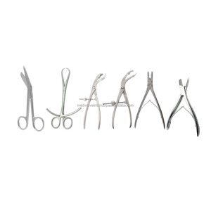 Juego de Instrumentos Quirúrgicos Ortopédicos de 25 Piezas, Reutilizables y Autoclavables, Herramientas de Cirugía Ósea de Acero Inoxidable, Fabricante de Instrumentos - Product Image 5